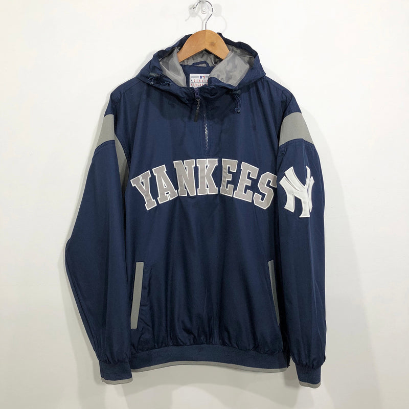 Genuine Merchandise MLB Windbreaker New York Yankees (L/BIG)