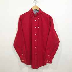 Vintage Tommy Hilfiger Shirt (L/TALL)