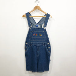 Vintage Disney Denim Overalls Pooh (W/M)