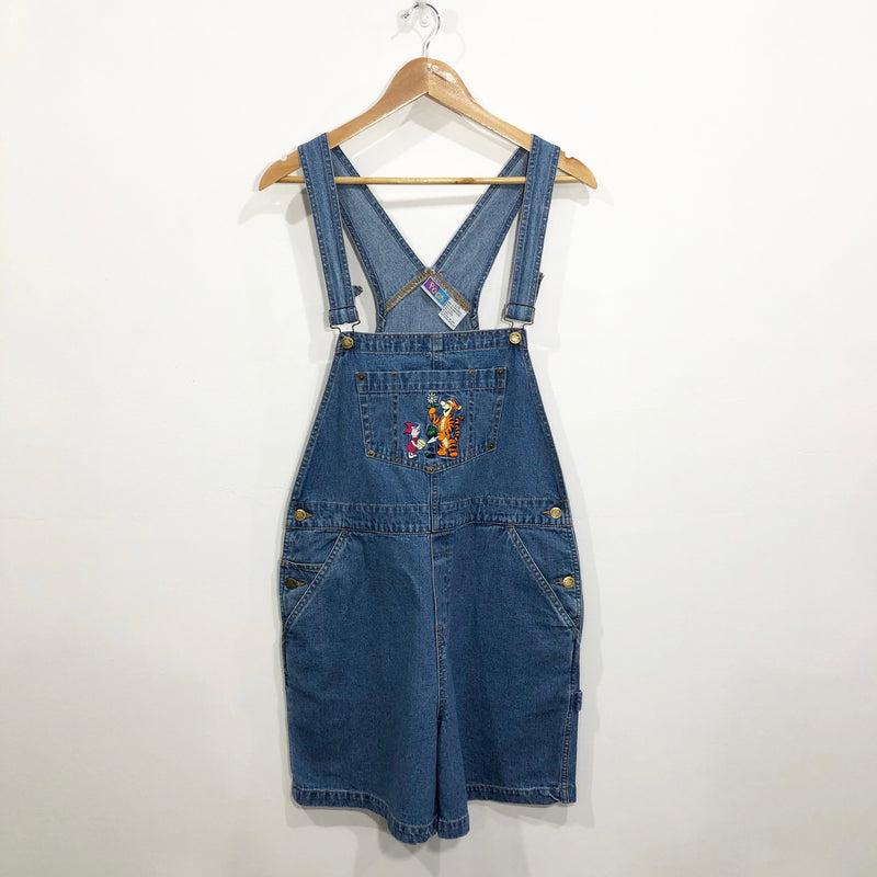 Vintage Disney Denim Overalls Tigger and Piglet (W/M)