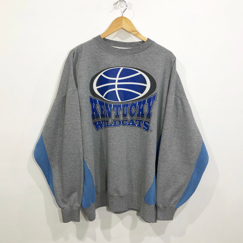 Vintage Sweatshirt Kentucky Uni Wildcats (XL/BIG)