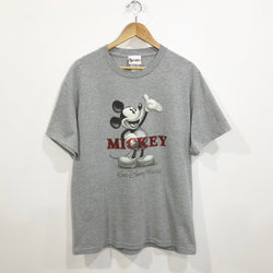 Vintage Disney T-Shirt Mickey (L)