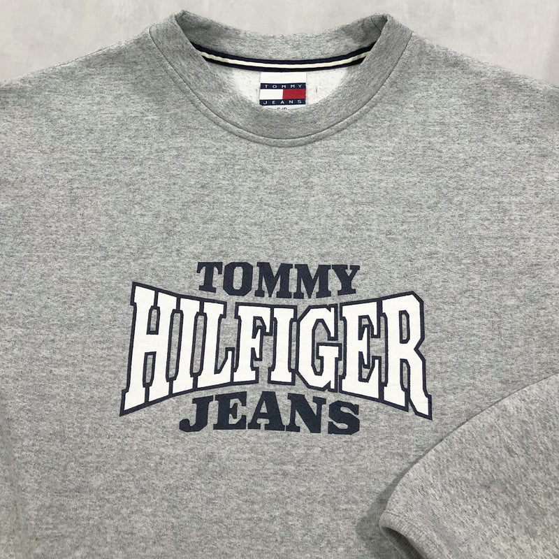 Vintage Tommy Jeans Sweatshirt (W/L)