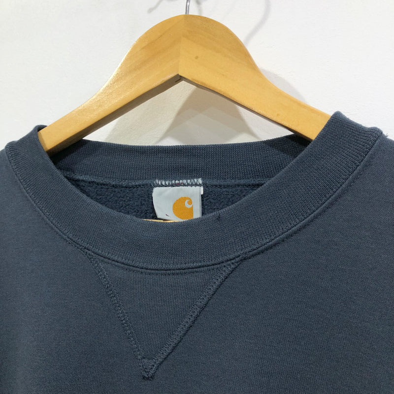 Vintage Carhartt Sweatshirt (L/BIG)