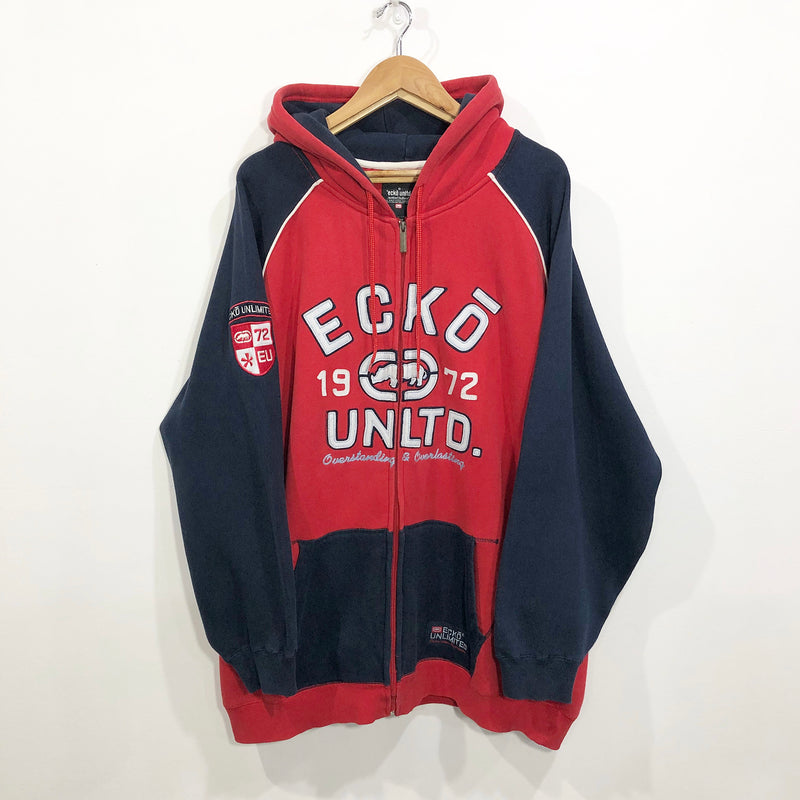 Ecko Unltd Hoodie Zip (3XL)