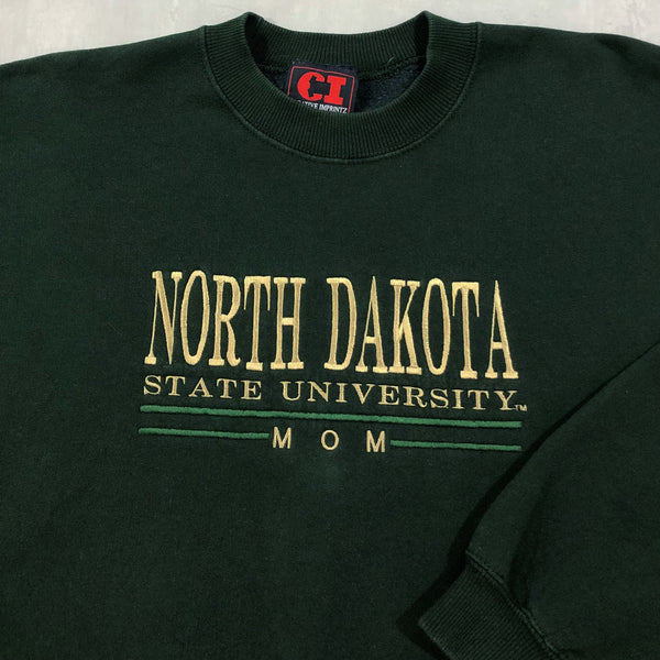 Vintage Sweatshirt North Dakota State Uni (XL)