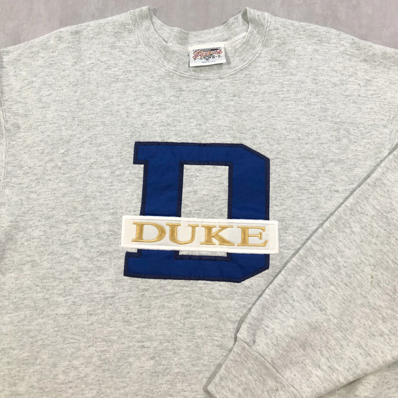 Vintage Sweatshirt Duke Uni USA (L)