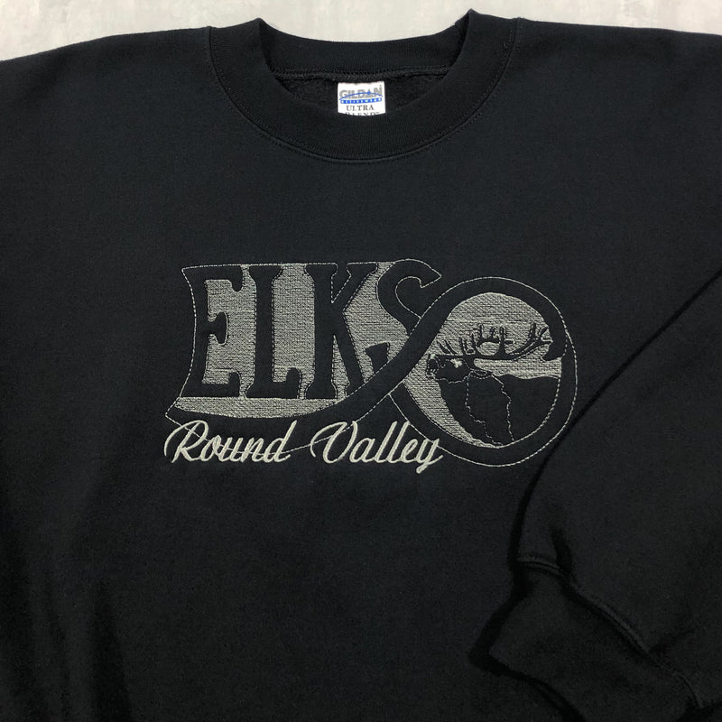 Vintage Sweatshirt Round Valley (XL-2XL)