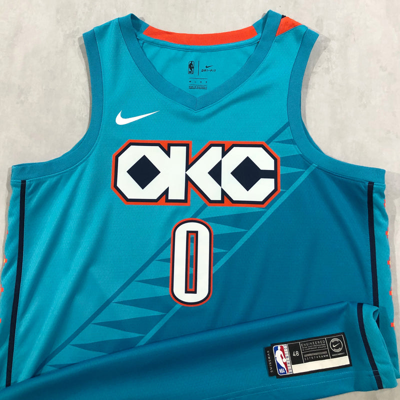 Nike NBA Jersey Oklahoma City Thunder (L)