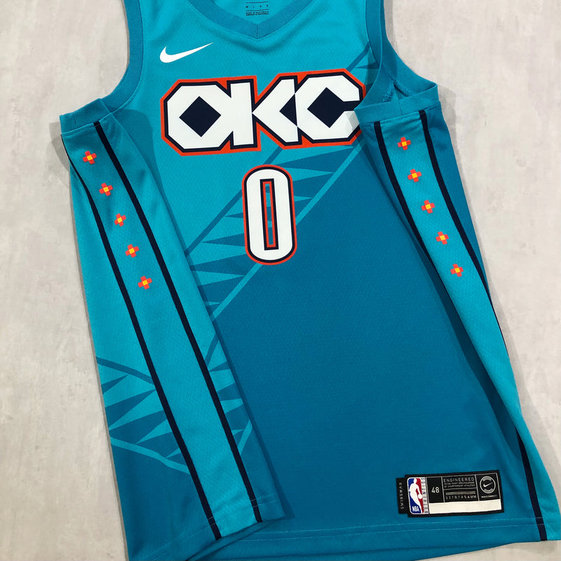 Nike NBA Jersey Oklahoma City Thunder (L)