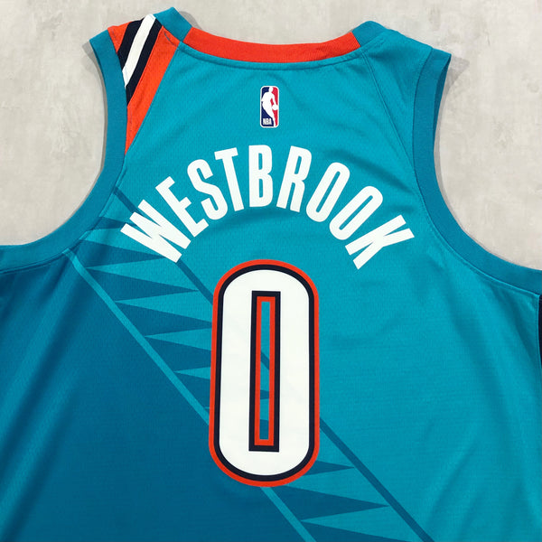 Nike NBA Jersey Oklahoma City Thunder (L)