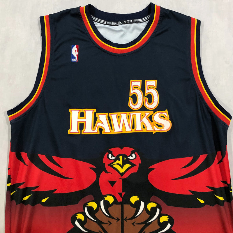 Adidas NBA Jersey Atlanta Hawks (L/TALL)