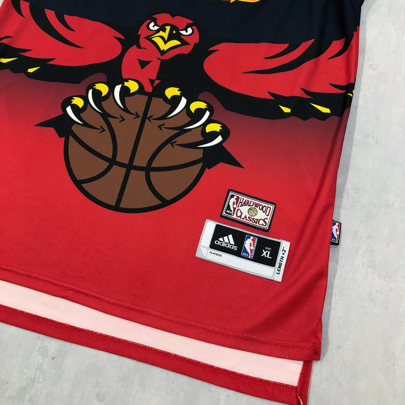 Adidas NBA Jersey Atlanta Hawks (L/TALL)