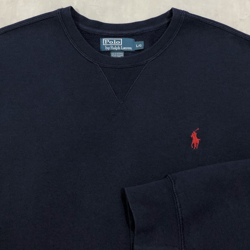 Polo Ralph Lauren Sweatshirt (L/BIG)