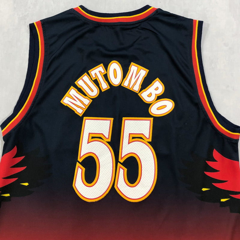 Adidas NBA Jersey Atlanta Hawks (L/TALL)