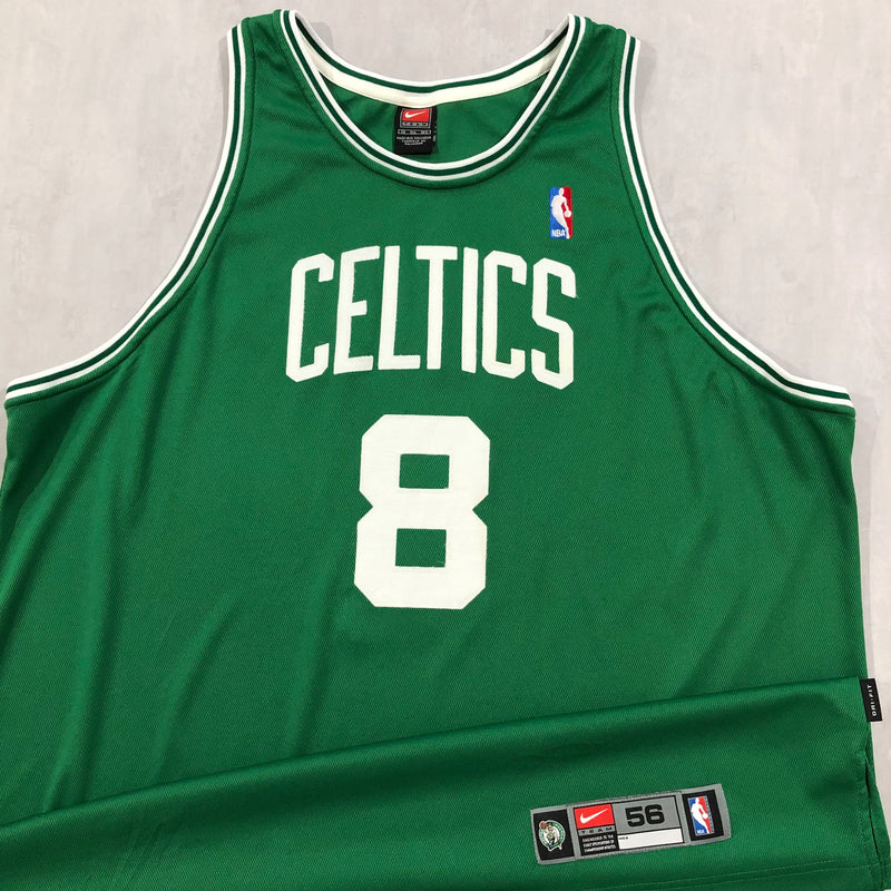 Vintage Nike NBA Jersey Boston Celtics (3XL/TALL)