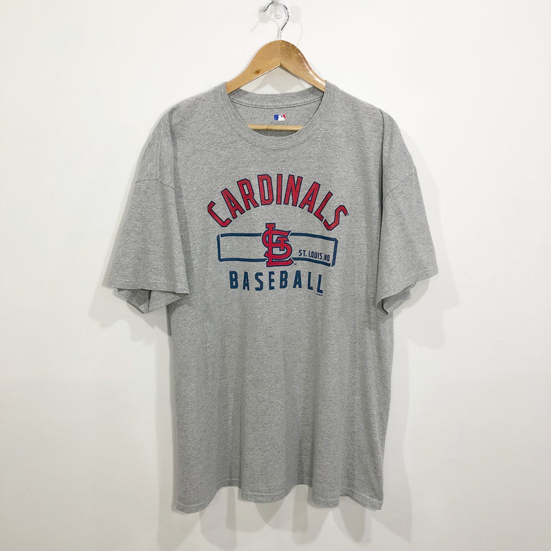 MLB T-Shirt - St. Louis Cardinals, 2XL