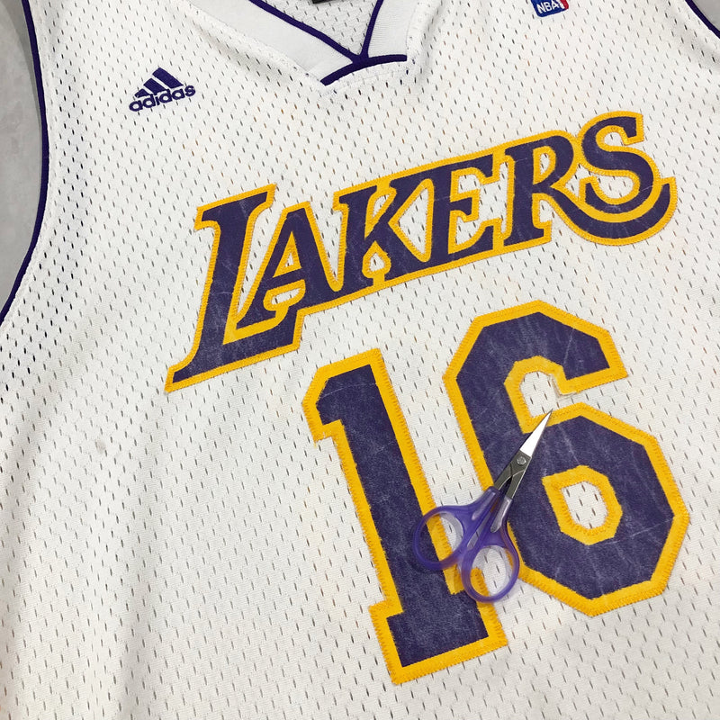 Adidas NBA Jersey Los Angeles Lakers (XL/TALL)