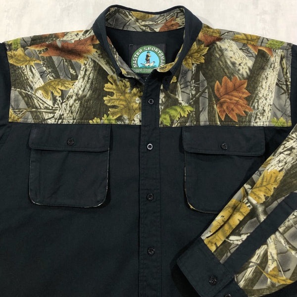 Master Sportsman Hunting Shirt (2XL)