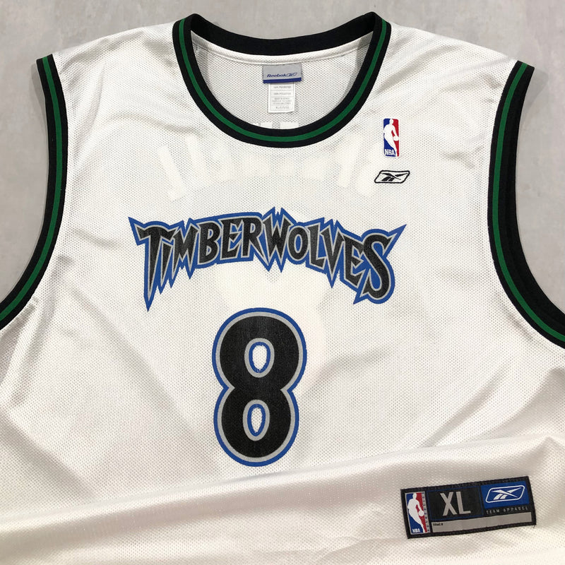 Vintage Reebok NBA Jersey Minnesota Timberwolves (XL/TALL)