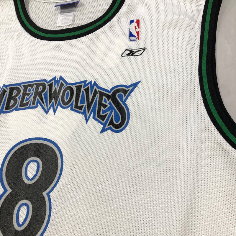 Vintage Reebok NBA Jersey Minnesota Timberwolves (XL/TALL)