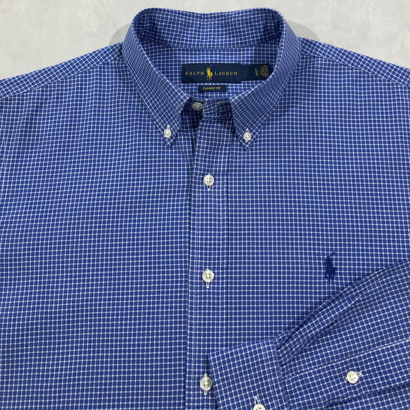 Polo Ralph Lauren Shirt (L)