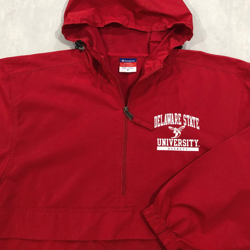 Champion Lightweight Windbreaker Delaware State Uni (M)