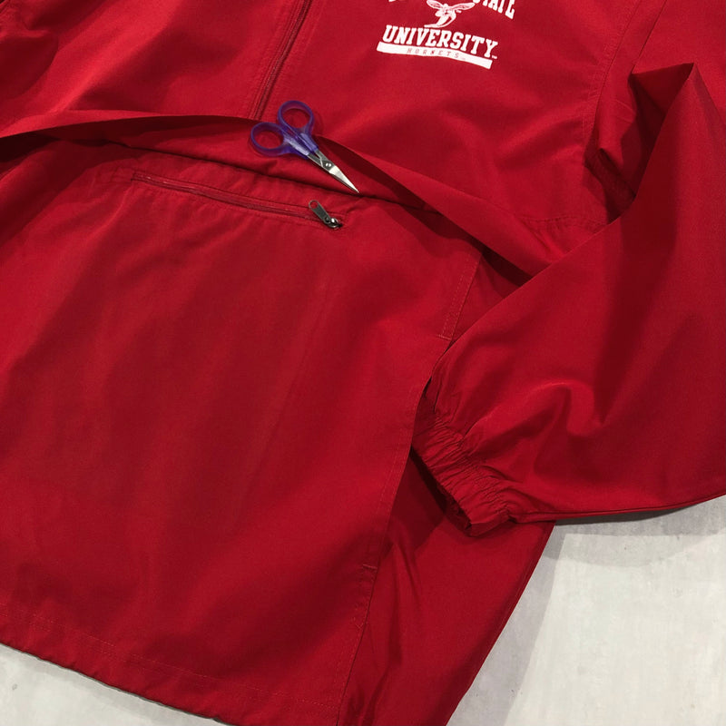 Champion Lightweight Windbreaker Delaware State Uni (M)