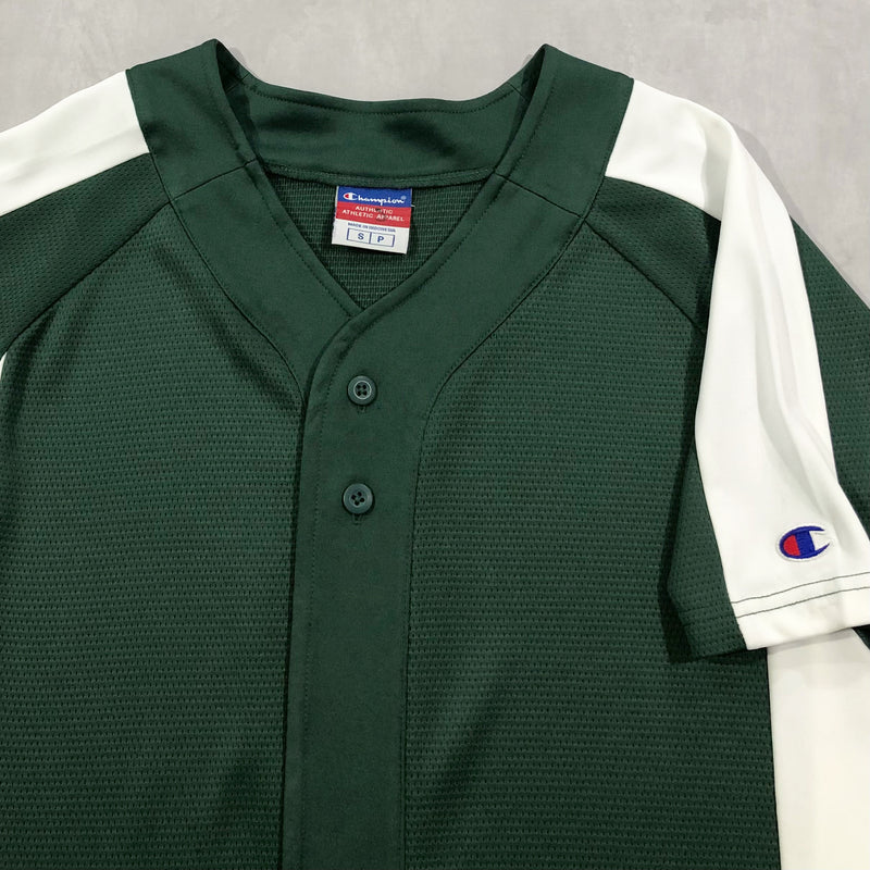 Vintage Champion Baseball Jersey (XS-S)