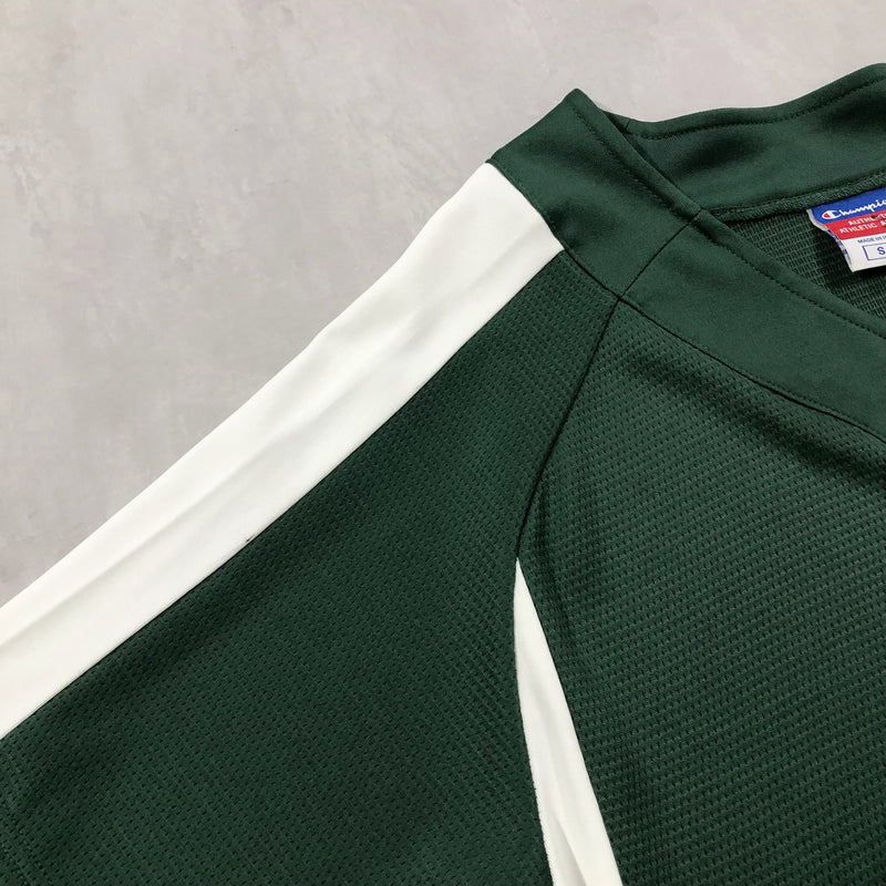 Vintage Champion Baseball Jersey (XS-S)