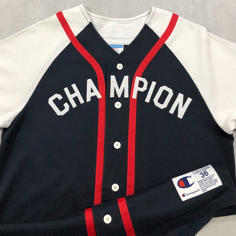 Vintage Champion Baseball Jersey (S)