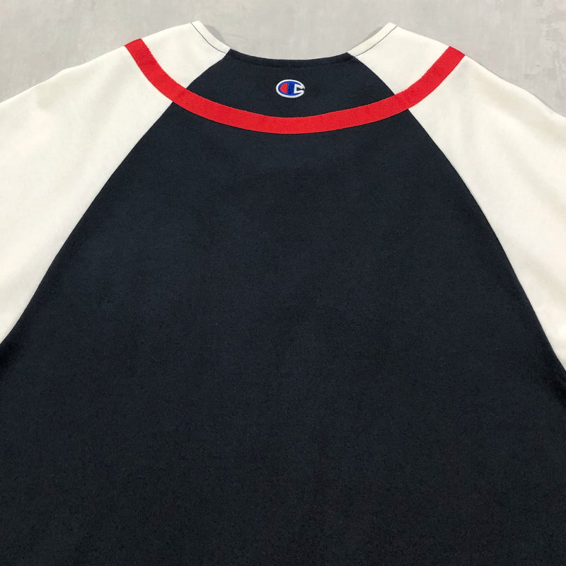 Vintage Champion Baseball Jersey (S)