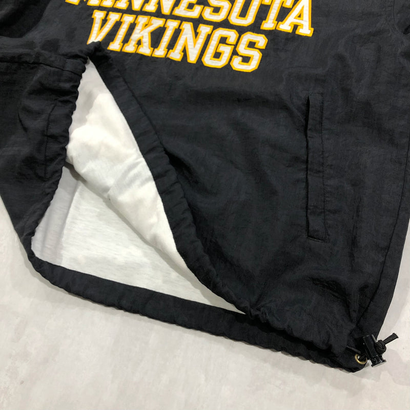 Vintage Champion NFL Windbreaker Minnesota Vikings (L/BIG)