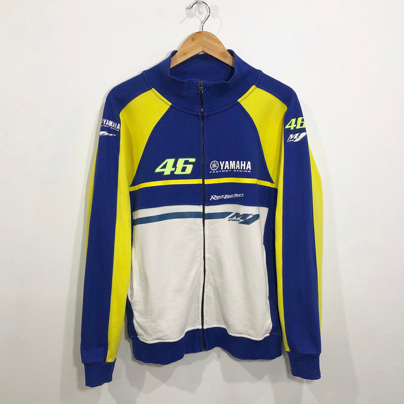 Yamaha on sale racing sweatshirt