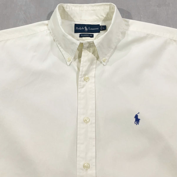 Polo Ralph Lauren Shirt (XL)