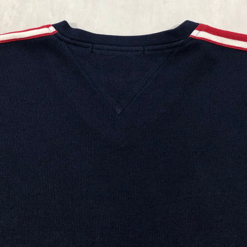 Vintage Tommy Hilfiger Knit Sweater (L/BIG-XL)