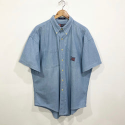 Vintage CHAPS Ralph Lauren Shirt (XL)