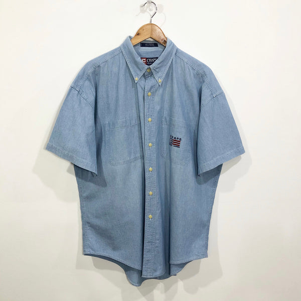 Vintage CHAPS Ralph Lauren Shirt (XL)