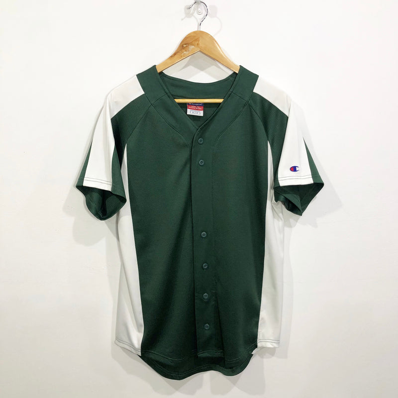 Vintage Champion Baseball Jersey (XS-S)