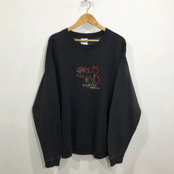 Vintage Gildan Sweatshirt Dawson City Yukon (XL)