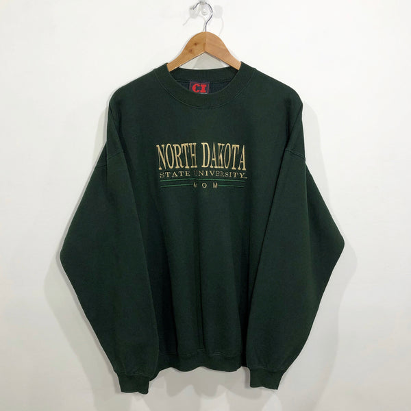 Vintage Sweatshirt North Dakota State Uni (XL)