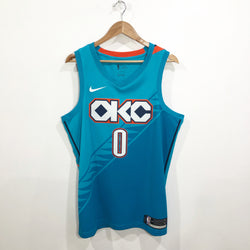 Nike NBA Jersey Oklahoma City Thunder (L)