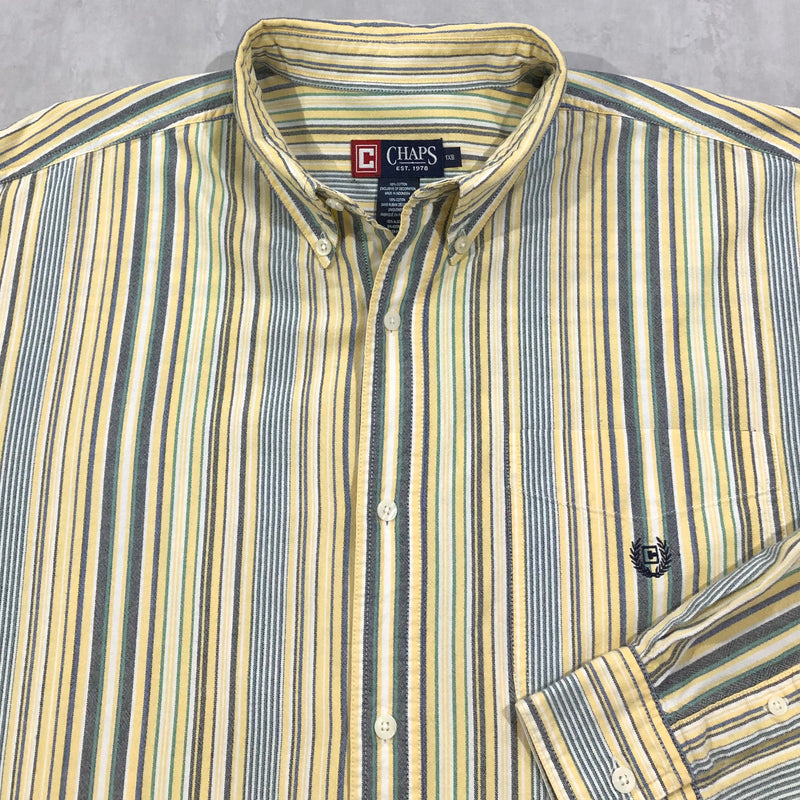 CHAPS Ralph Lauren Shirt (XL/TALL)