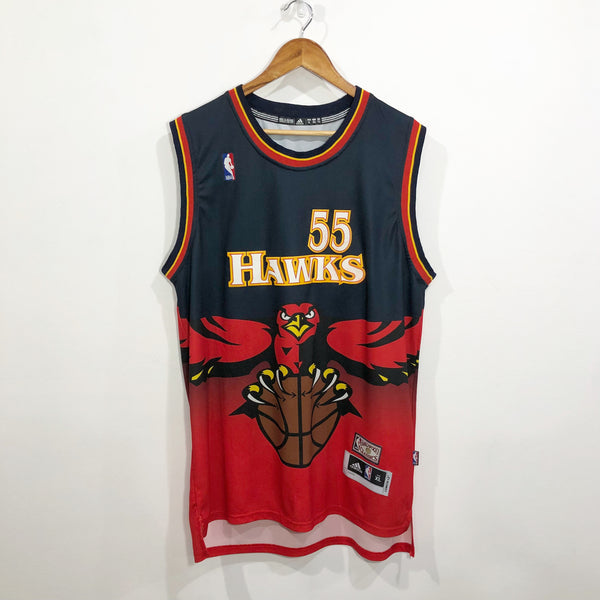 Adidas NBA Jersey Atlanta Hawks (L/TALL)