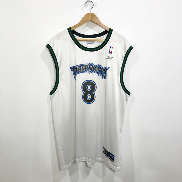 Vintage Reebok NBA Jersey Minnesota Timberwolves (XL/TALL)