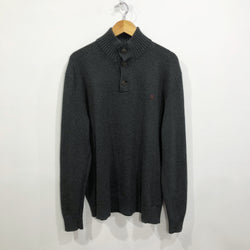 Polo Ralph Lauren Knit Button Pullover (XL)