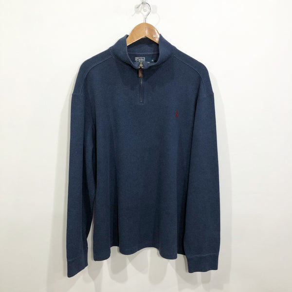 Polo Ralph Lauren Knit Quarter Zip (XL)