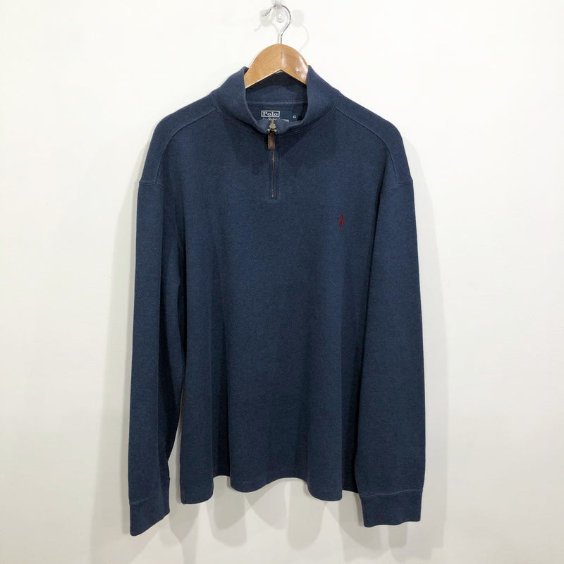 Polo Ralph Lauren Knit Quarter Zip (XL)