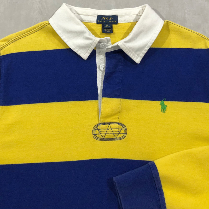 Polo Ralph Lauren Rugby Shirt (S)