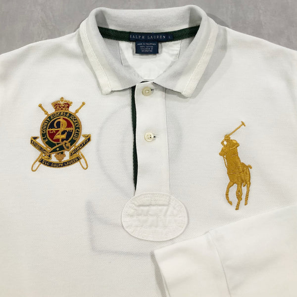 Polo Ralph Lauren Polo Shirt (W/M)